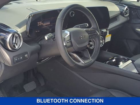 New 2025 Chevrolet Blazer EV LT FWD image 11