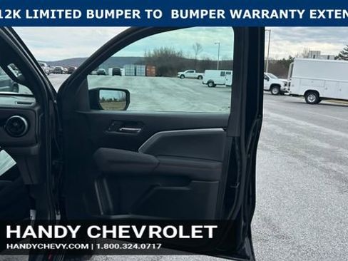 Used 2023 Chevrolet Colorado Z71 w/ Advanced Trailering Package AWD/4WD image 40