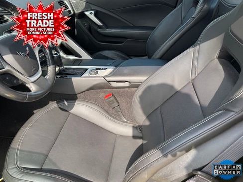 Used 2015 Chevrolet Corvette Stingray Coupe w/ ZF1 Appearance Package RWD image 4