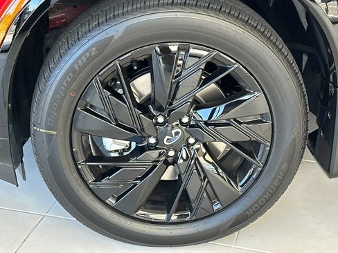 New 2027 INFINITI QX65 Sport w/ Cargo Package AWD/4WD image 29