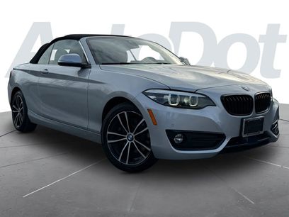 Used 2020 BMW 230i xDrive Convertible w/ Premium Package