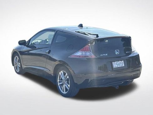 Used 2013 Honda CR-Z image 6