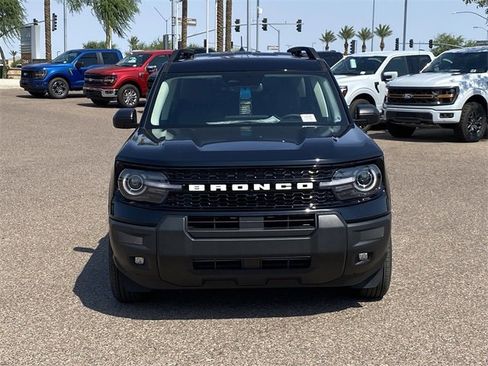 New 2025 Ford Bronco Sport Outer Banks image 33