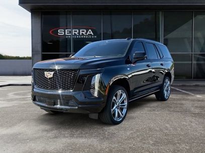 Certified 2026 Cadillac Escalade V w/ LPO, ONYX Package
