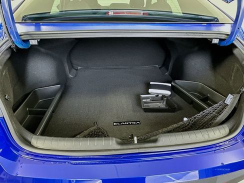 Certified 2026 Hyundai Elantra Sport FWD image 24