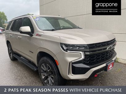 Used 2021 Chevrolet Tahoe Z71 w/ Z71 Signature Package