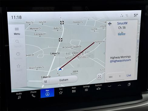 New 2025 Ford F150 XLT w/ Equipment Group 302A MID image 15