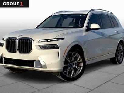 Used 2023 BMW X7 xDrive40i w/ Executive Package
