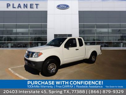 Used 2019 Nissan Frontier S
