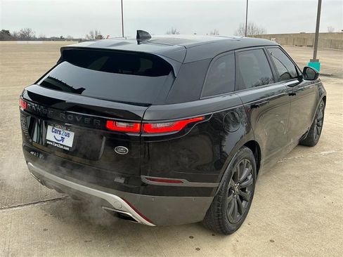 Used 2018 Land Rover Range Rover Velar R-Dynamic SE image 6
