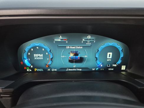 New 2025 Ford Bronco Sport Outer Banks w/ Outer Banks Tech Package+ image 24