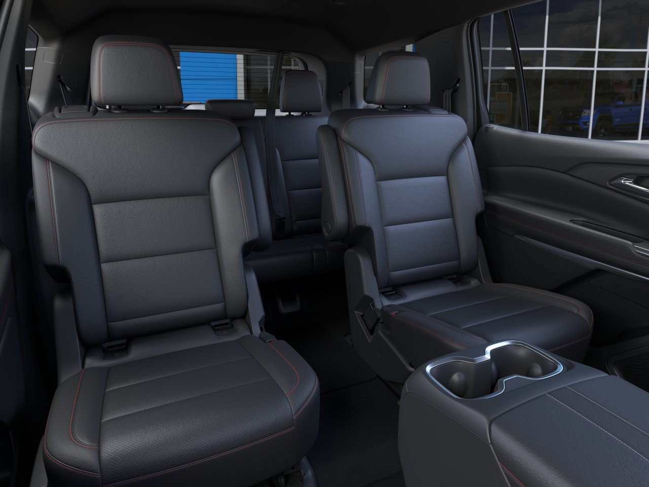 New 2026 Chevrolet Traverse Z71 w/ Enhanced Driving Package AWD/4WD image 18