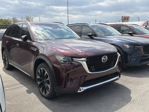 New 2026 MAZDA CX-90 Plug-In Hybrid w/ Premium Plus AWD/4WD image 3