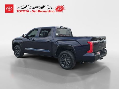 New 2026 Toyota Tundra Platinum AWD/4WD image 3