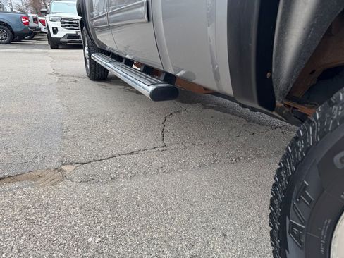 Used 2013 Chevrolet Silverado 2500 LT AWD/4WD image 16