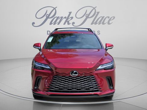 New 2026 Lexus RX 350 FWD image 4