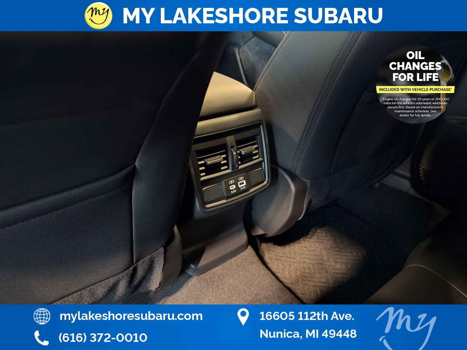 New 2026 Subaru Outback Premium AWD/4WD image 24