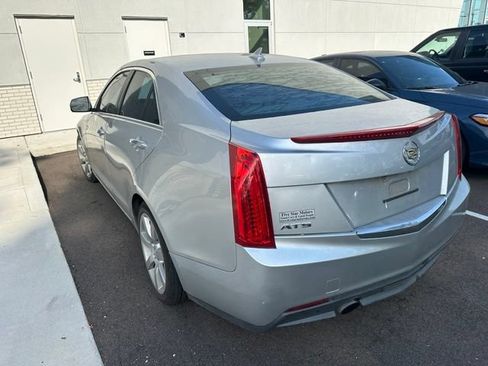 Used 2013 Cadillac ATS Sedan RWD image 9