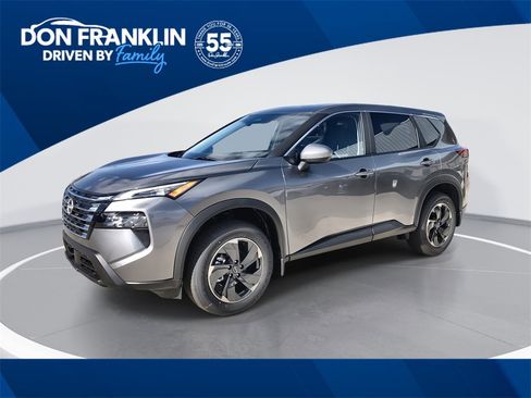 New 2026 Nissan Rogue SV image 1