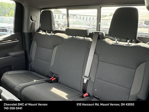 New 2025 GMC Sierra 1500 Elevation image 26