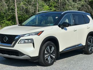 Certified 2021 Nissan Rogue SL w/ Premium Package AWD/4WD video 2
