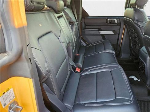 Used 2021 Ford Bronco First Edition image 20