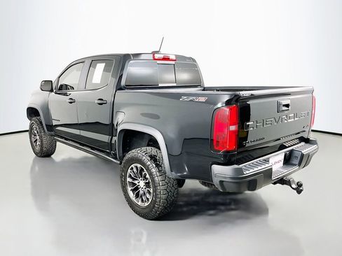 Used 2021 Chevrolet Colorado ZR2 AWD/4WD image 9