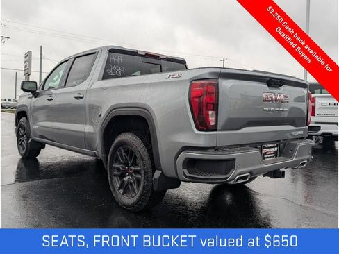 New 2026 GMC Sierra 1500 Elevation image 6