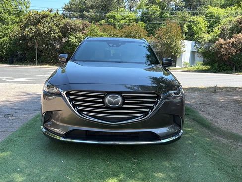 Used 2016 MAZDA CX-9 Grand Touring AWD/4WD image 3