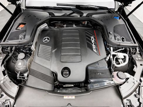 Used 2021 Mercedes-Benz AMG GT 43 image 51