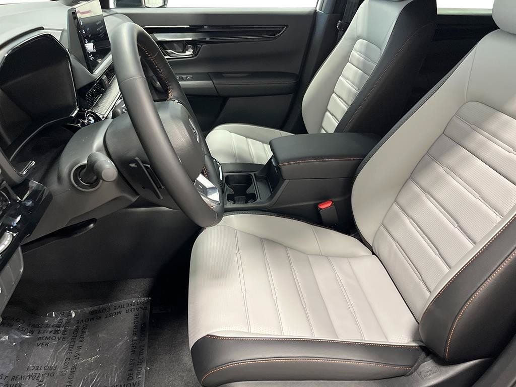 New 2027 Honda CR-V Sport Touring image 13