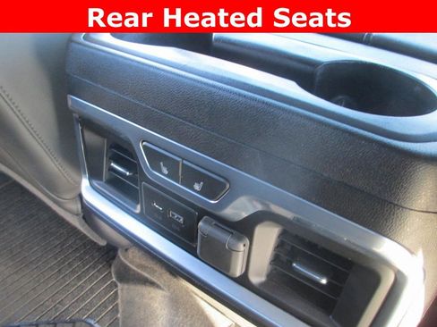 Used 2020 Chevrolet Silverado 1500 LTZ w/ LTZ Premium Package image 23