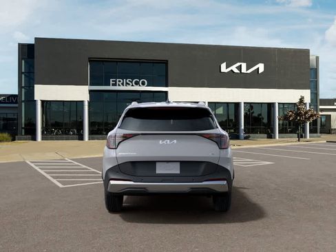 New 2026 Kia Sportage EX AWD/4WD image 5