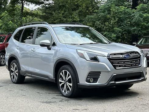 Used 2022 Subaru Forester Limited w/ Popular Package #2 AWD/4WD image 22
