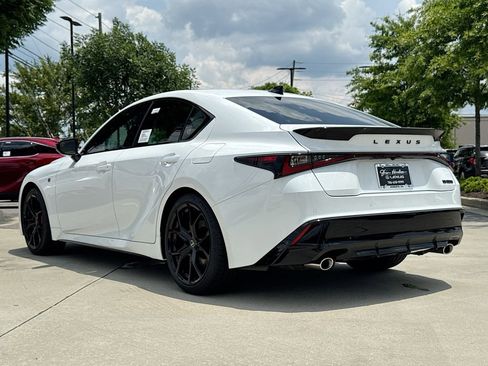 New 2026 Lexus IS 350 F Sport RWD image 6