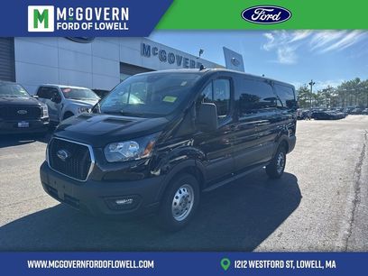 New 2025 Ford Transit 250 Low Roof AWD