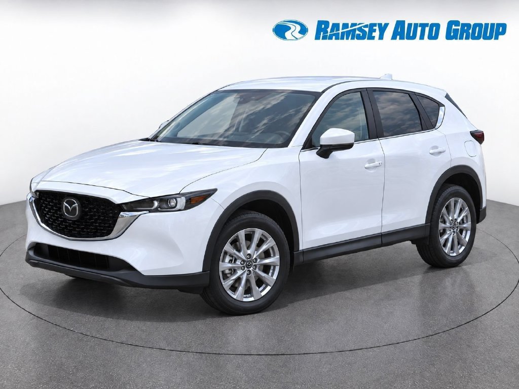 Used 2023 MAZDA CX-5 AWD 2.5 S image 2