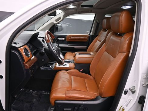 Certified 2020 Toyota Tundra 1794 Edition image 19