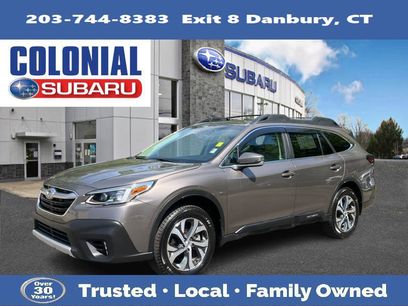 Certified 2021 Subaru Outback Limited w/ Popular Package #2