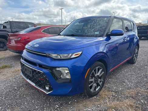 Used 2020 Kia Soul GT-Line FWD image 1
