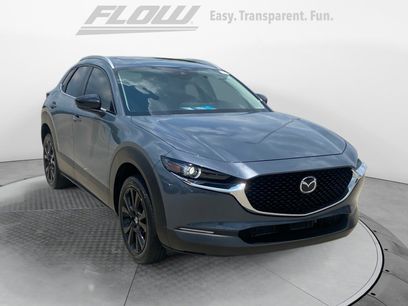 Used 2022 MAZDA CX-30 AWD 2.5 S w/ Preferred Package