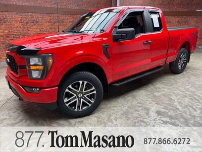 Used 2023 Ford F150 XL w/ STX Appearance Package