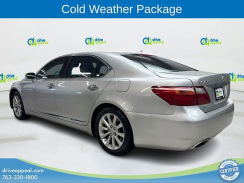 Used 2010 Lexus LS 460 L image 7