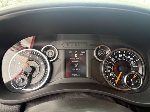 Used 2019 RAM 2500 Tradesman image 3