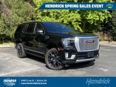 Used 2023 GMC Yukon Denali w/ Denali Reserve Package