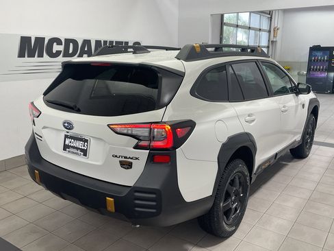 Certified 2025 Subaru Outback Wilderness image 4