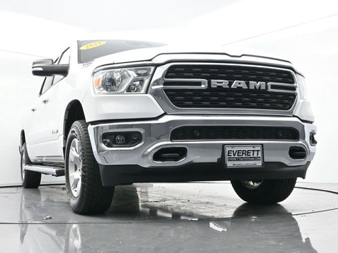 Used 2022 RAM 1500 Big Horn image 43