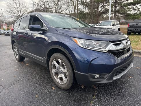 Used 2019 Honda CR-V EX image 7