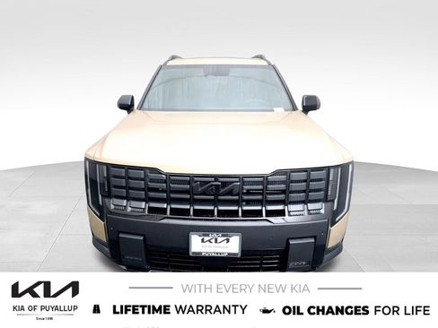 New 2027 Kia Telluride EX X-Line w/ Towing Package AWD/4WD image 2