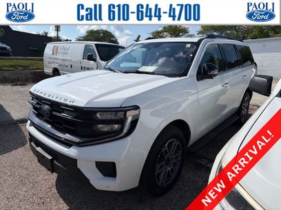 Used 2025 Ford Expedition Active